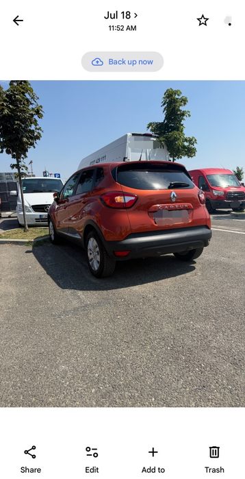 RENAULT Captur 2014 — imagine 3