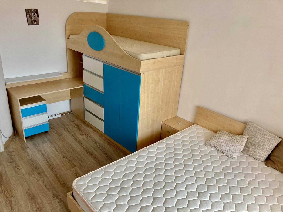 Дава се под наем Двустаен апартамент в Бургас, Възраждане - 60 кв.м за 204 € - Снимка #3