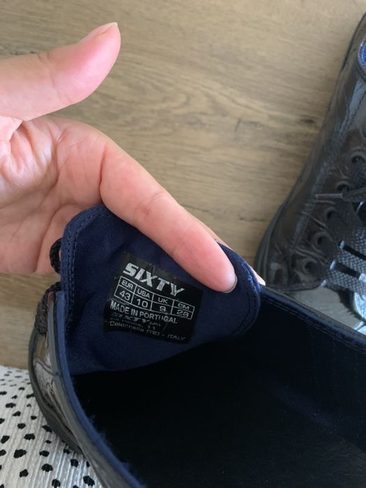 Pantofi casual Sixty