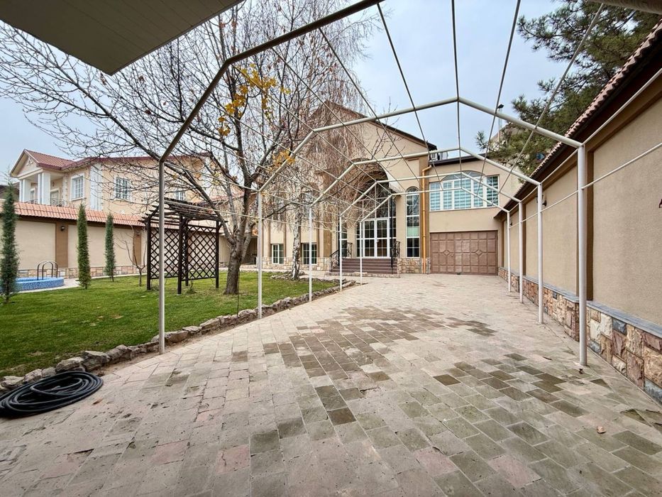 Дом Сампи 8 соток