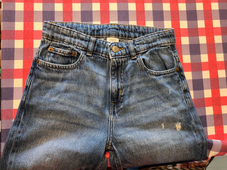 Детски дънки Zara 140 см