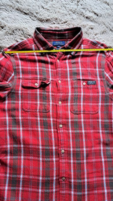 Camasa Ralph Lauren POLO 18_20 ani sau XS