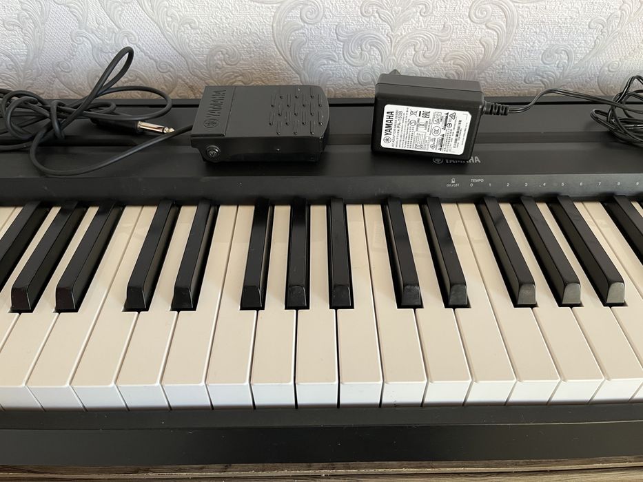 Цифровое пианино Yamaha P-45B