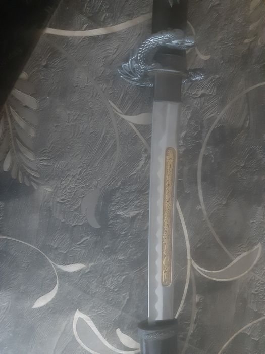 Самурайски меч на цена