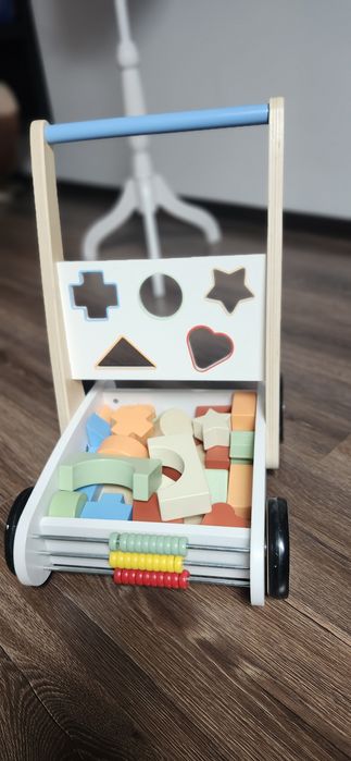 Antemergator si centru de activitati