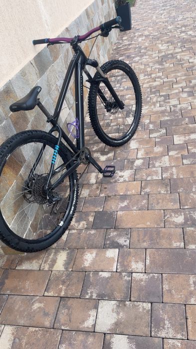 rockrider explore 500 custom