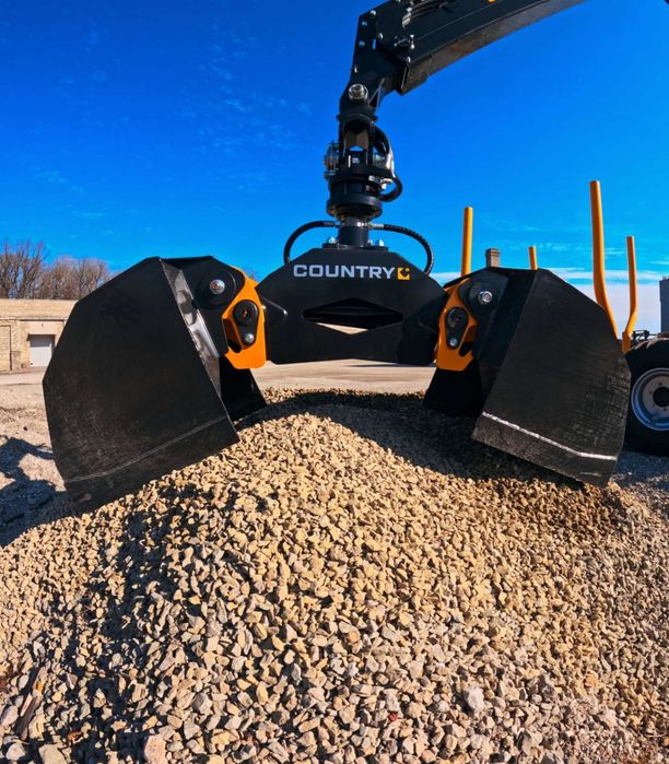 Грайферна кофа 80 л