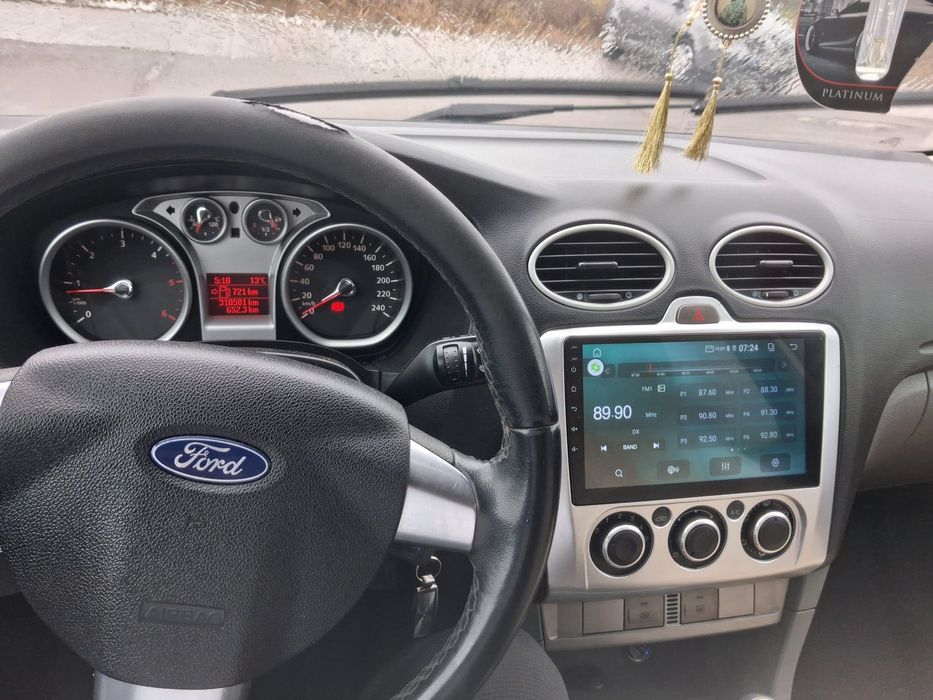 Ford Focus 1.6 diesel 2010