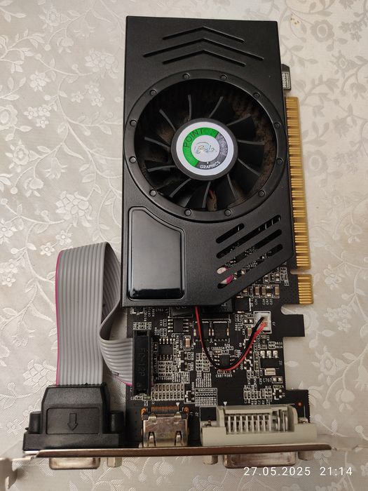 Видеокарта CEFORCE GT 730
