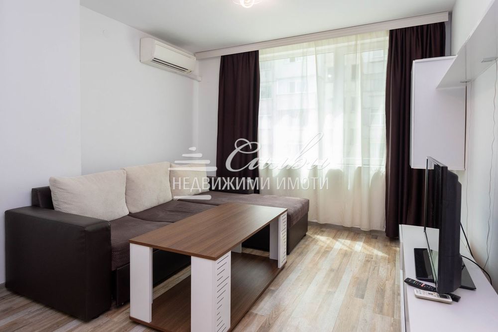 Тристаен ЮЖЕН апартамент НОВО СТРОИТЕЛСТВО в района на Болницата !!!