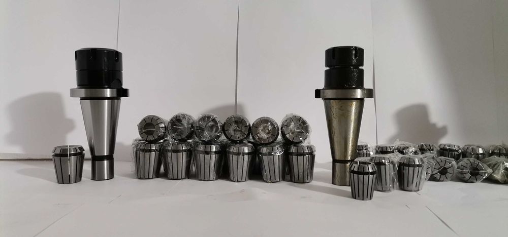 Bucse elastice / pensete iso 40 filet interior M16