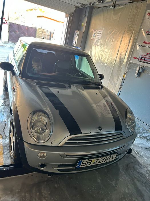 MINI One 2005 — imagine 3