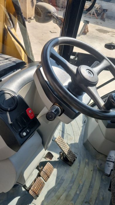 Caterpillar 428E Buldoexcavator