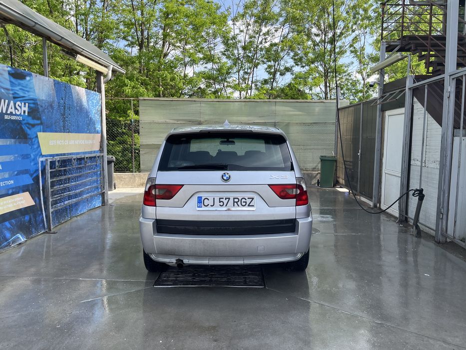 BMW X3 E83 2006 4x4