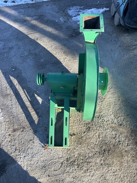 Exhaustor ventilator