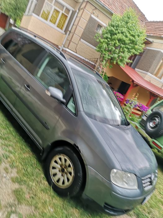 WV Touran 1.9 TDI