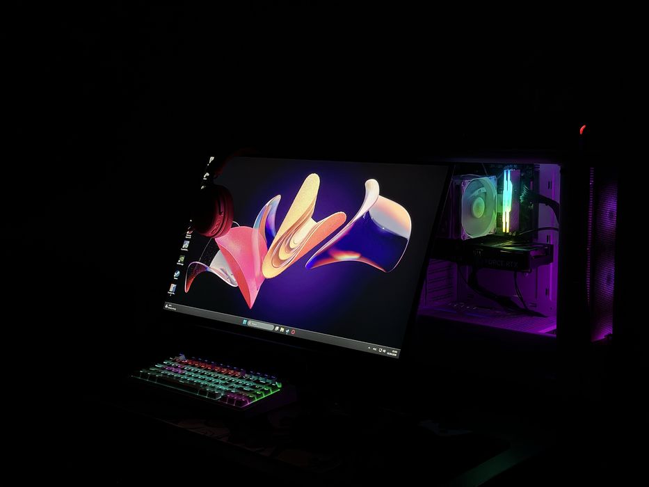 Игровой компьютер 4060ti