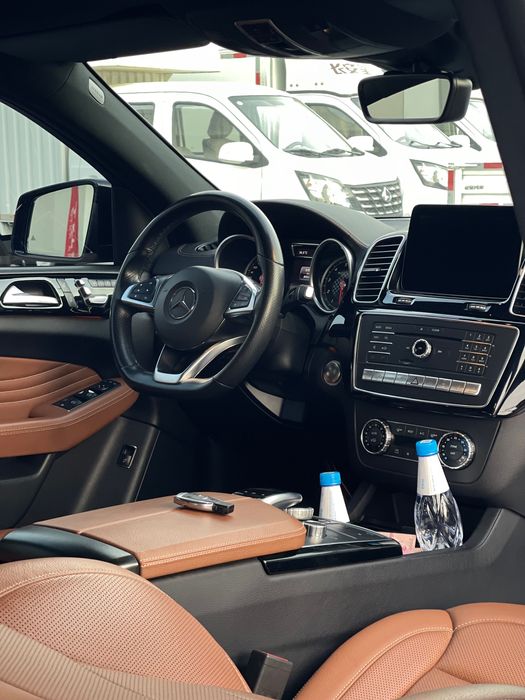 Mercedes-benz GLE 43 coupe 2016-yil avtomobil sotiladi !