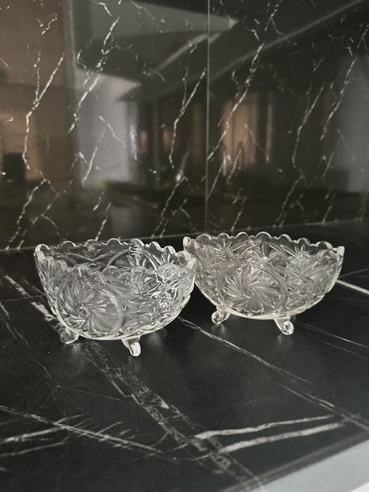 Вазочки минажница сахарница