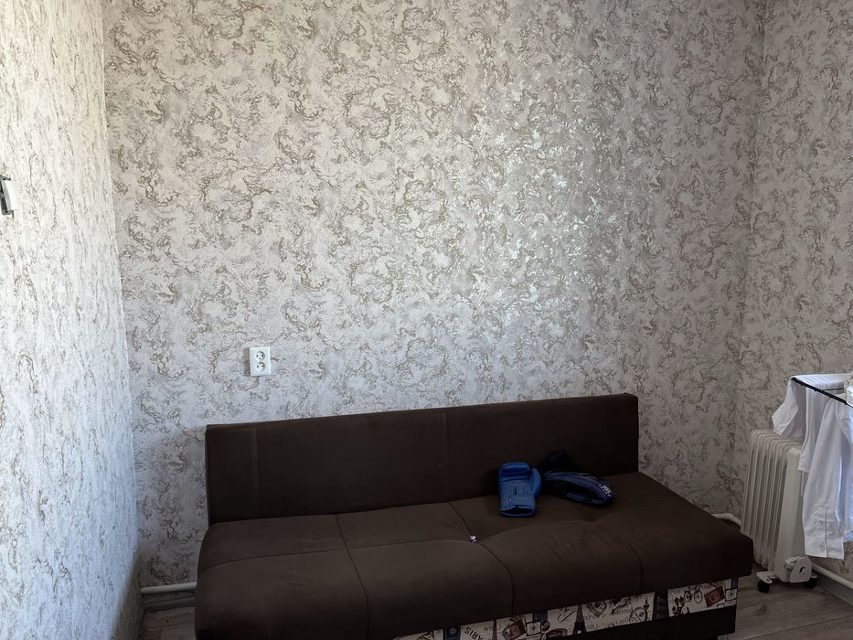 Двухкомнатная квартира