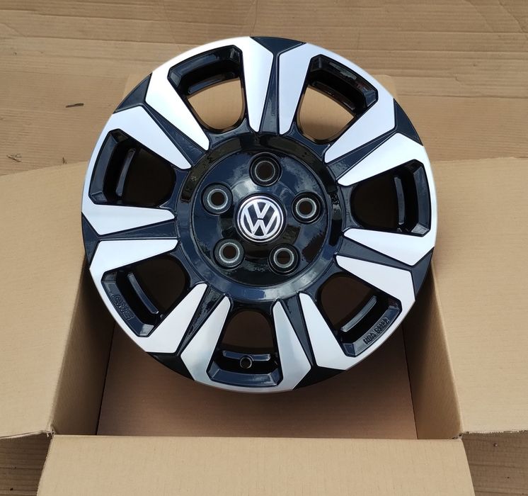 Jante 17 VW Crafter 5 x 130 R17 Butuc dedicat 89.1 mm