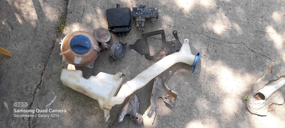 Поло на части 1.9 тди101 кс 2003г