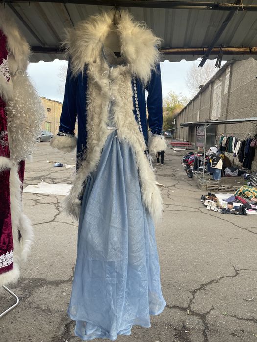 Костюмы новогодние