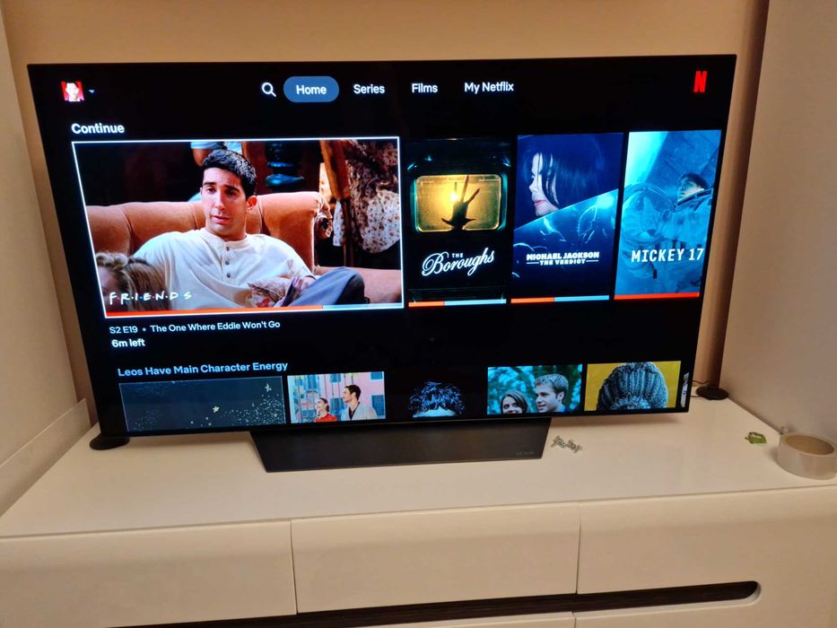 LG OLED 55B8PLA (139cm)