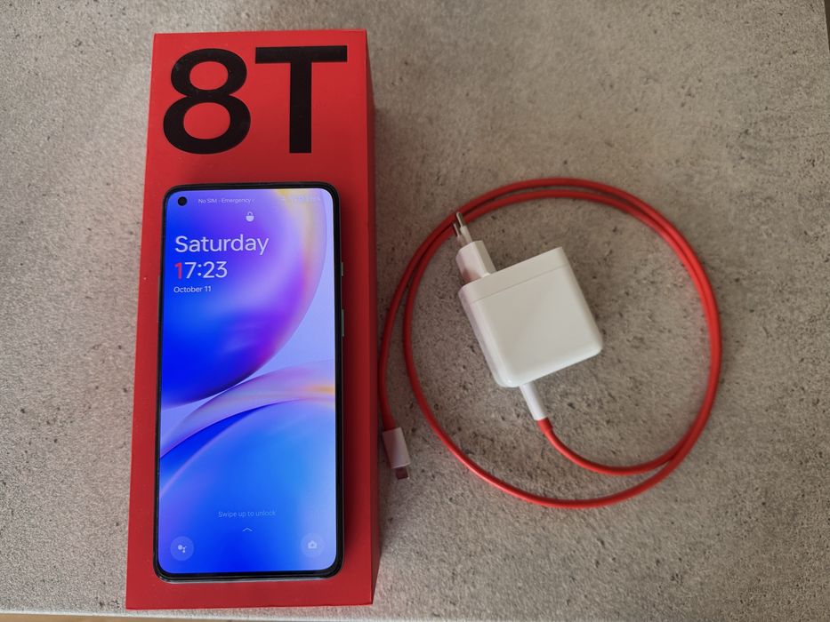 OnePlus 8T, 12 GB RAM, 6.55 inches
