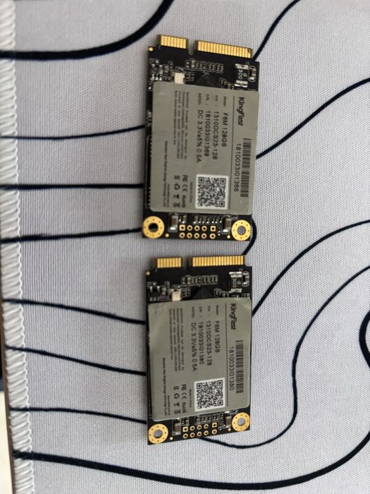 SSD Kingfast mSATA 128