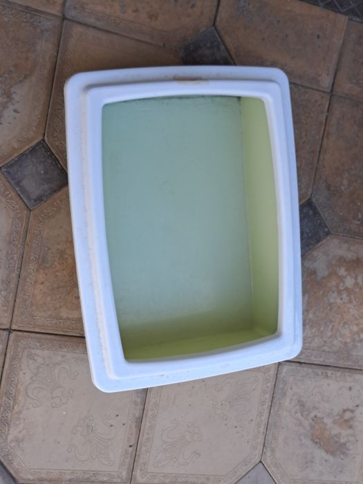 Лоток для кошек  маленький