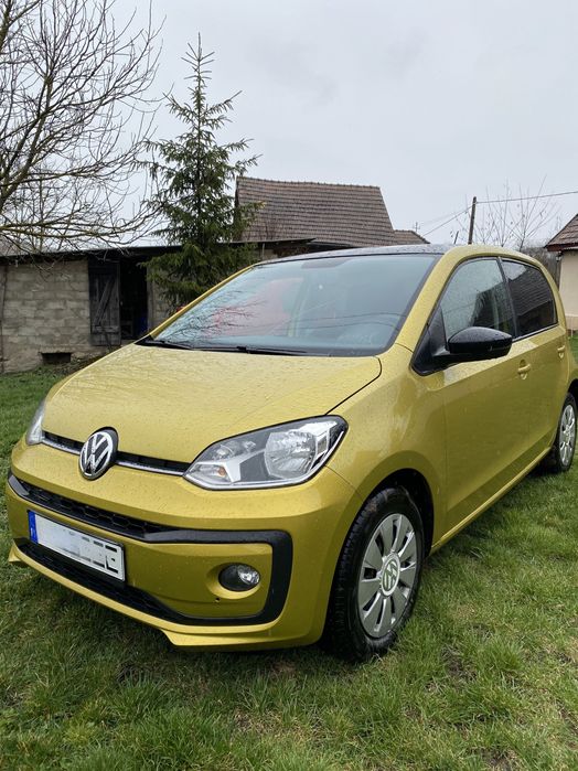 Volkswagen UP! 2017