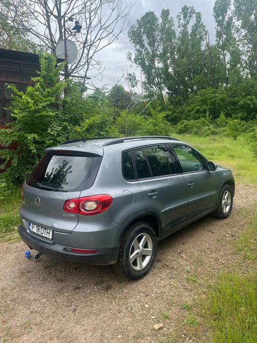 VOLKSWAGEN Tiguan 2009 — imagine 3