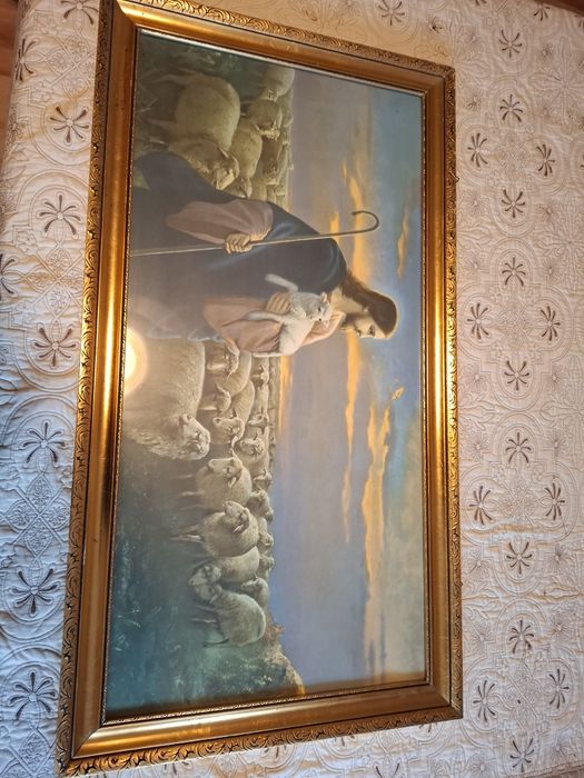 Tablouri  vechi ,picturi pe panza