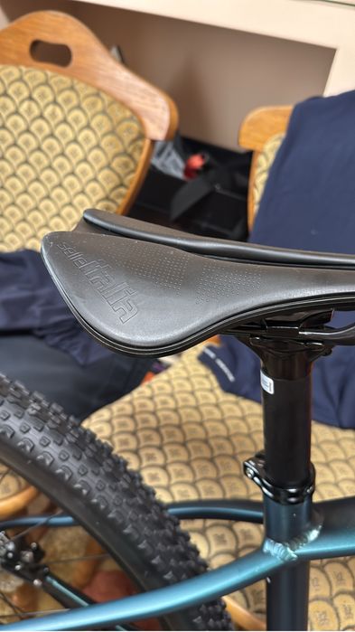 Sa Selle Italia, model XGrenn Superflow