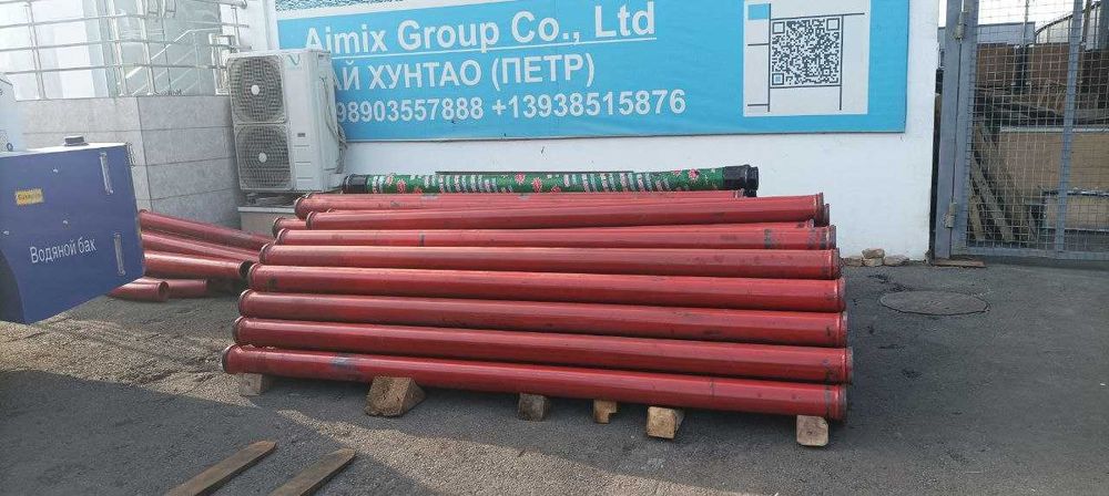 Бетононасос  АВТ60-10-92R