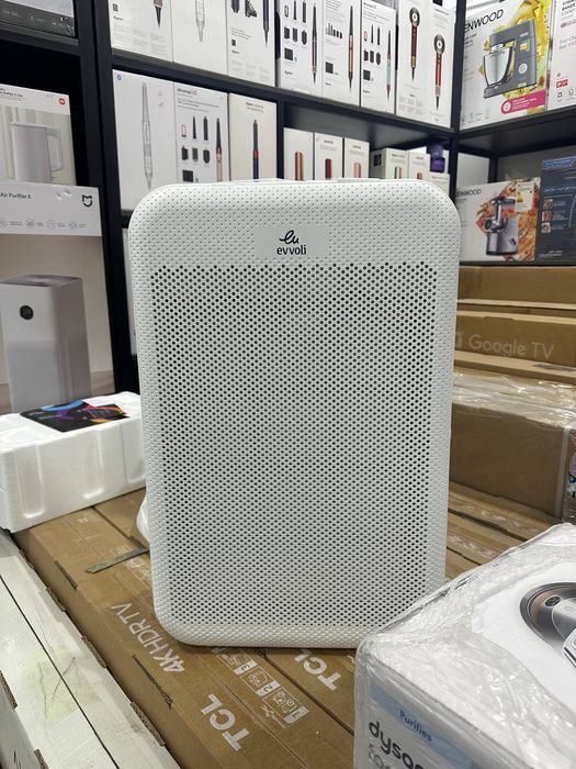 Evvoli очиститель увложнитель воздуха для дома со склада