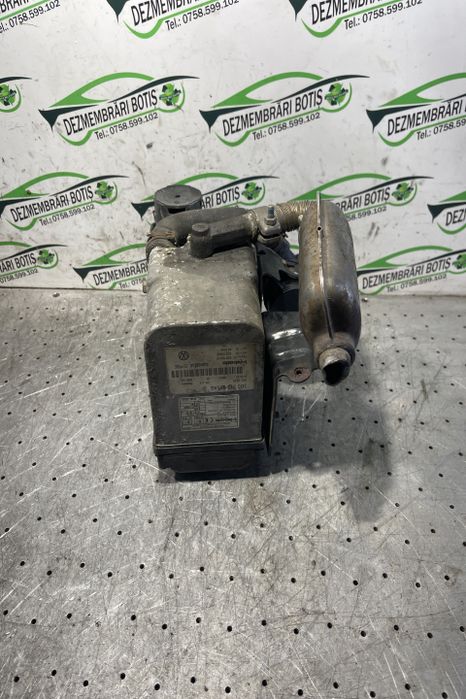 Webasto 3D0 815 005AG Volkswagen VW Phaeton prima generatie (facelift