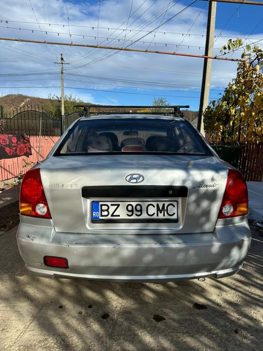 Hyundai Accent  1.3 Benzina+GPL
