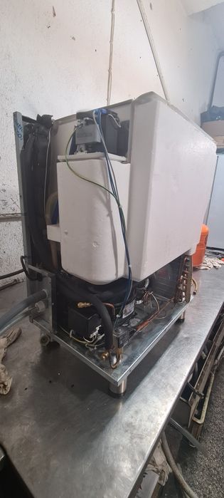 Ледогенератор Simag SDH40 40кг/24ч