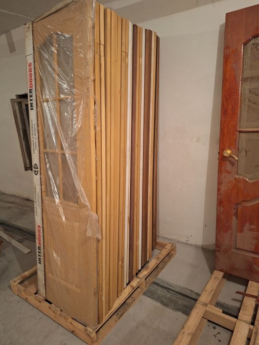 Двери межкомнатные