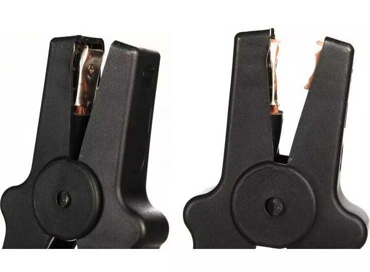 Cablu pentru curent pornire auto, masina,  lungime 3 metri