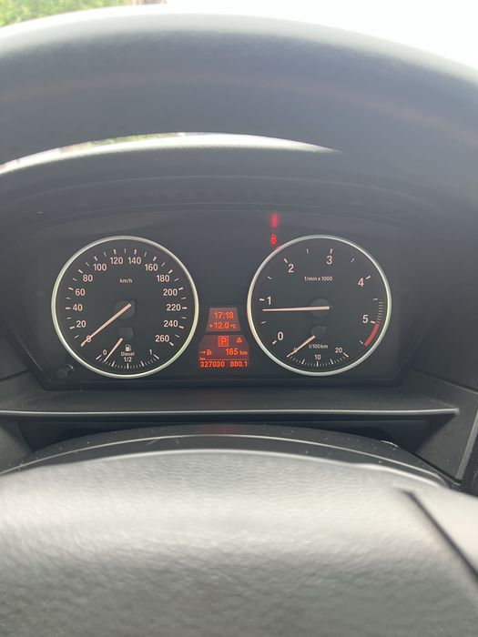 Vand Bmw E60 520d