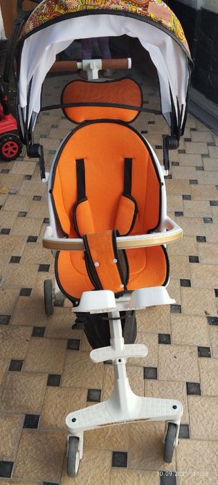 Shezlong lulka dron va kolyaska