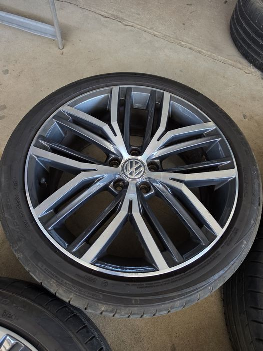 Джанти 19 / 5х112 - VW Passat Alltrack и др. 5x112