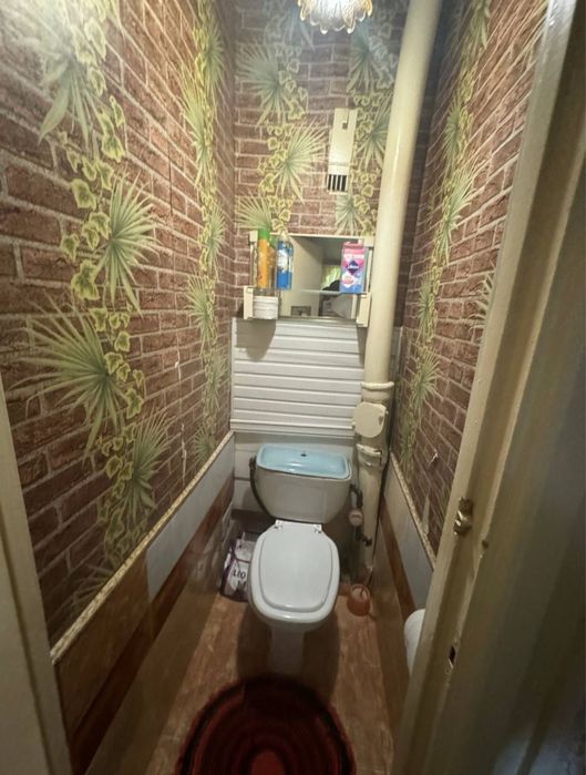 КВАРТИРА, СПУТНИК-4  2/9/9 1,20х7, Балкон