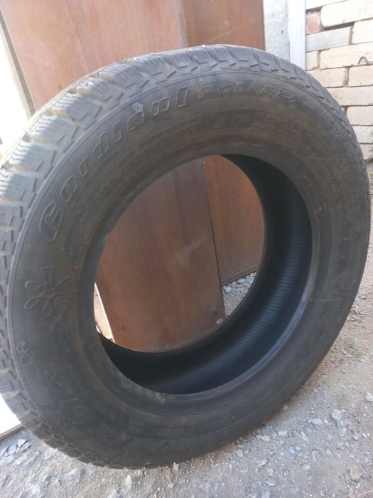 Шины зимние Cordiant Polar 2 195/65 R15 91 T с шипами