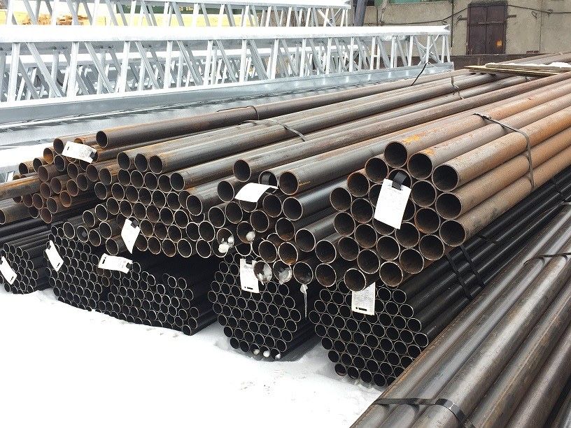 Продам трубы, металлопрокат 159, 76, 63