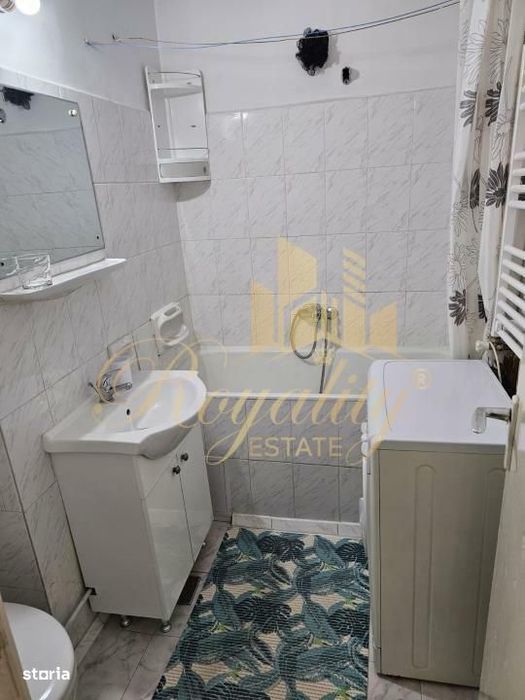 Apartament 1 camera, centrala proprie- Zona Take Ionescu