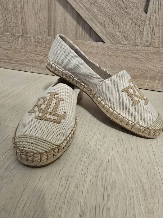 Нови еспадрили Lauren Ralph Lauren, размер 38